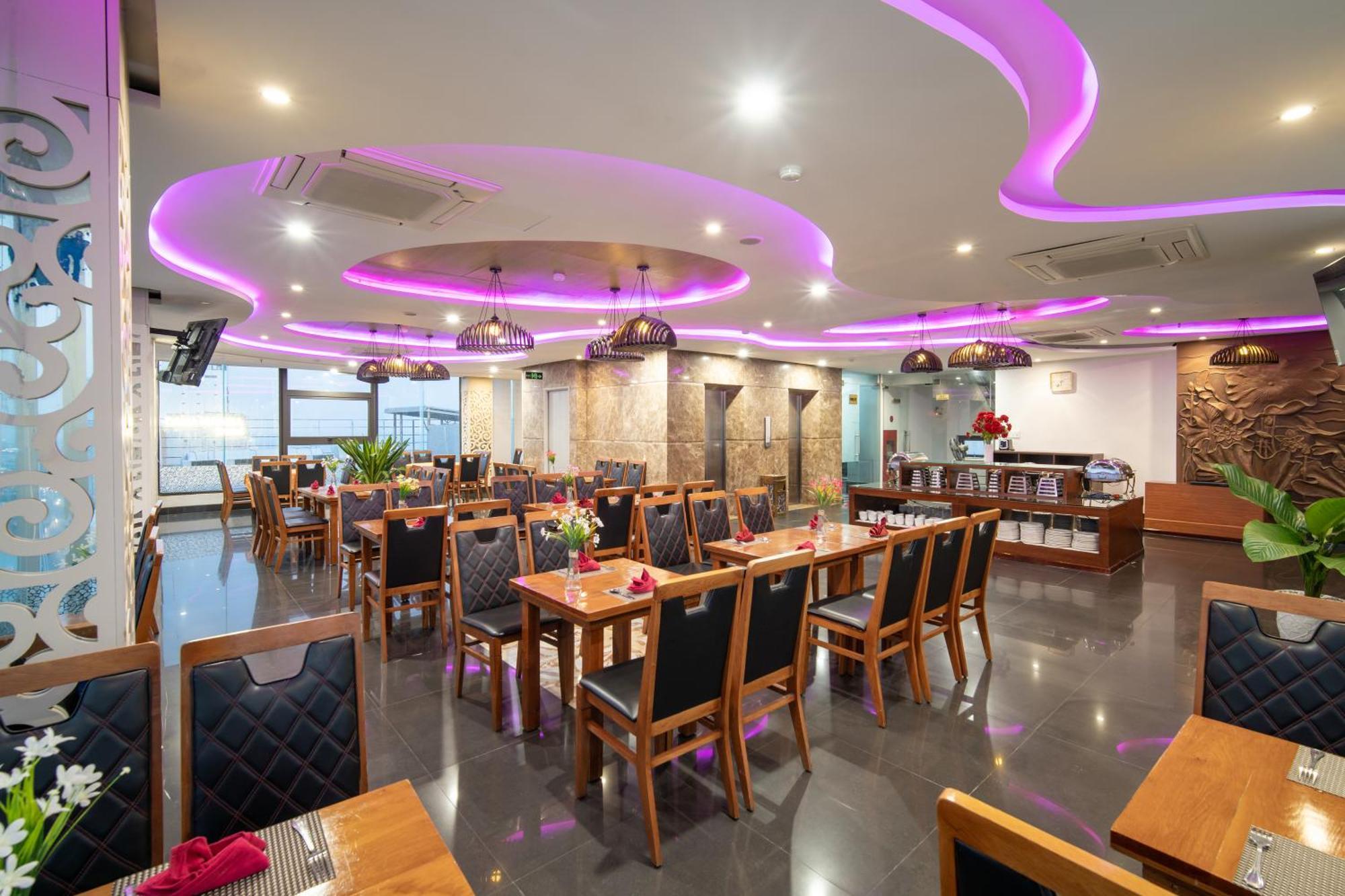 Golden Sun Apartment By New Sky Travel Da Nang Zewnętrze zdjęcie